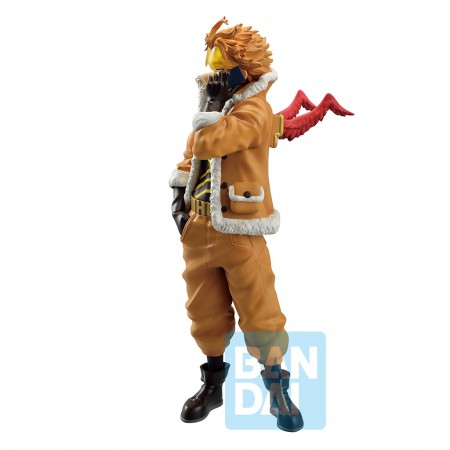 Esttua Bandai Spirits Ichibansho My Hero Academia - Hawks 51891