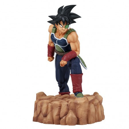 Esttua Banpresto Dragon Bal L Z History Box Vol.6 - Bardock (19714)