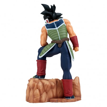 Esttua Banpresto Dragon Bal L Z History Box Vol.6 - Bardock (19714)