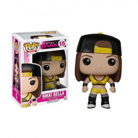 Funko Pop Wwe - Nikki Bella  15