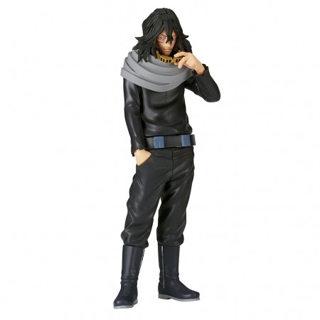 Esttua Banpresto My Hero Academia Age Of Heroes - Shota Aizawa (19706)