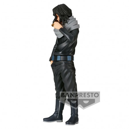 Esttua Banpresto My Hero Academia Age Of Heroes - Shota Aizawa (19706)