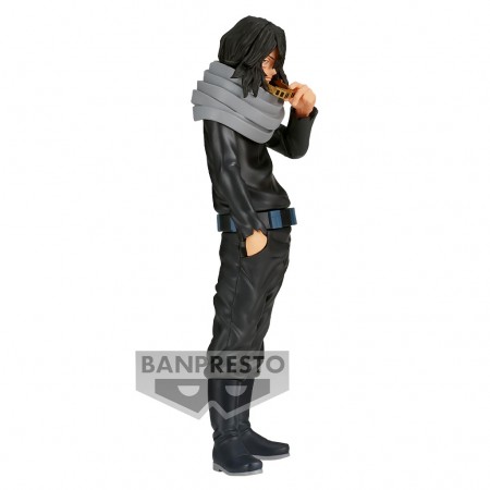 Esttua Banpresto My Hero Academia Age Of Heroes - Shota Aizawa (19706)