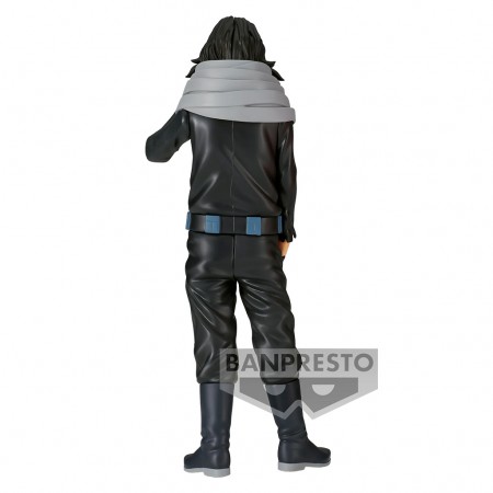 Esttua Banpresto My Hero Academia Age Of Heroes - Shota Aizawa (19706)