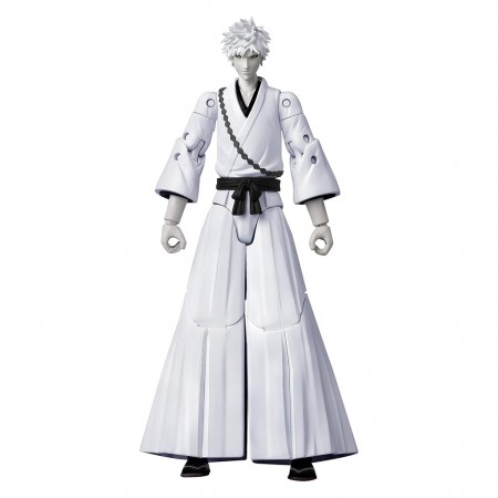 Boneco Bandai Bleach Anime Heroes - White Ichigo (36974)