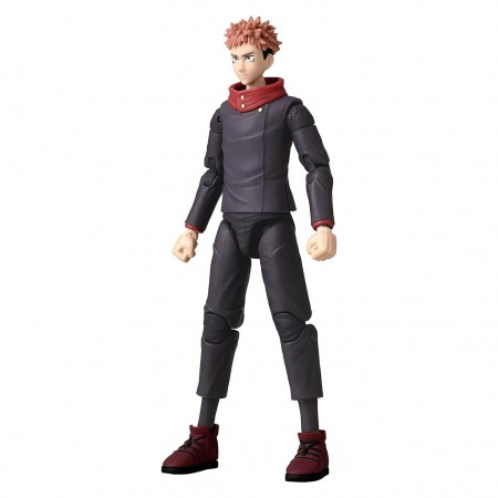 Boneco Bandai Jujutsu Kaisen Anime Heroes - Yuji Itadori (36981)