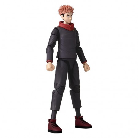Boneco Bandai Jujutsu Kaisen Anime Heroes - Yuji Itadori (36981)