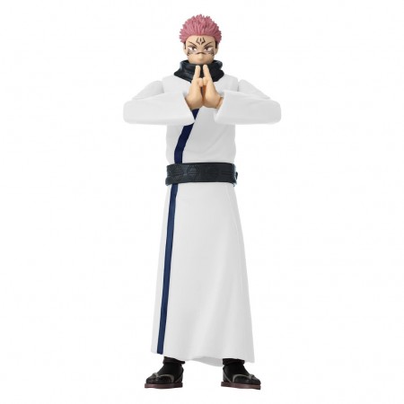 Boneco Bandai Jujutsu Kaisen Anime Heroes - Ryomen Sukuna (36983)