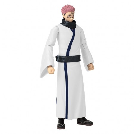 Boneco Bandai Jujutsu Kaisen Anime Heroes - Ryomen Sukuna (36983)