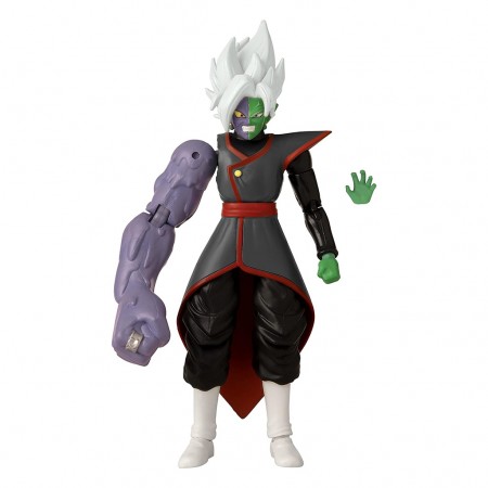 Boneco Bandai Dragon Ball Super Dragon Stars - Super Saiyan Future Trunks Vs. Fused Zamasu (37165)