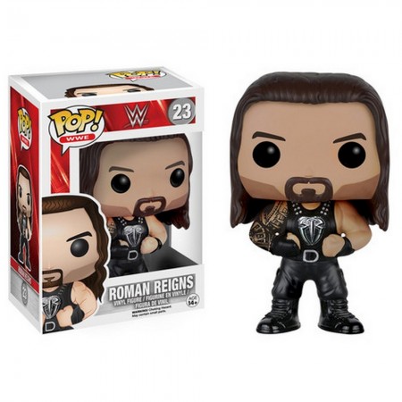 Funko Pop Wwe - Roman Reigns  23