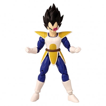 Boneco Bandai Dragon Ball Super Dragon Stars - Vegeta (36860)