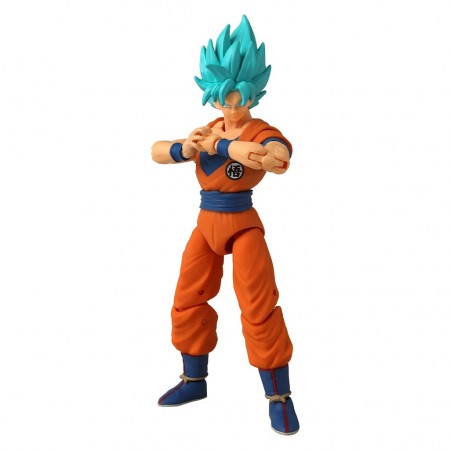 Boneco Bandai Dragon Ball Super Dragon Stars - Super Saiyan Blue Goku (36780)