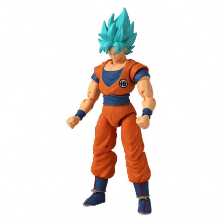 Boneco Bandai Dragon Ball Super Dragon Stars - Super Saiyan Blue Goku (36780)