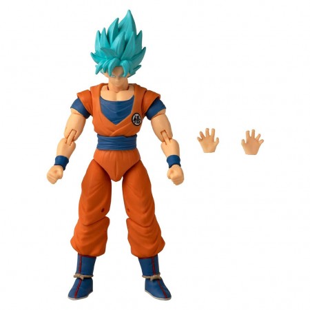 Boneco Bandai Dragon Ball Super Dragon Stars - Super Saiyan Blue Goku (36780)
