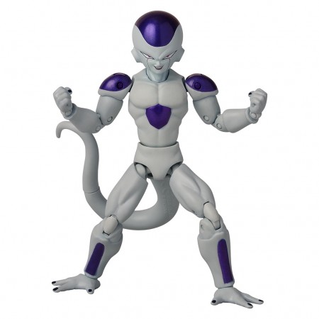 Boneco Bandai Dragon Ball Super Dragon Stars - Frieza 4th Form (36893)