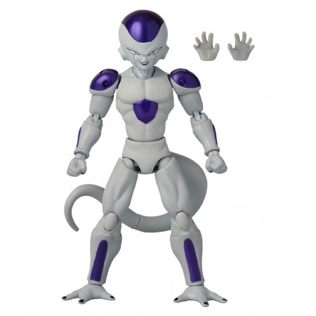 Boneco Bandai Dragon Ball Super Dragon Stars - Frieza 4th Form (36893)