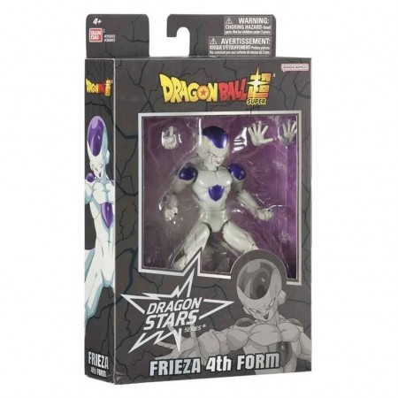 Boneco Bandai Dragon Ball Super Dragon Stars - Frieza 4th Form (36893)