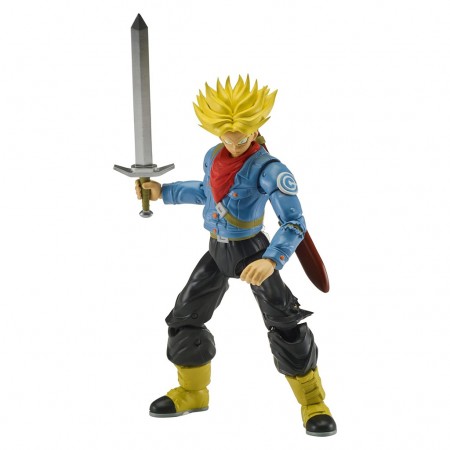 Boneco Bandai Dragon Ball Super Dragon Stars - Super Saiyan Future Trunks (35862)