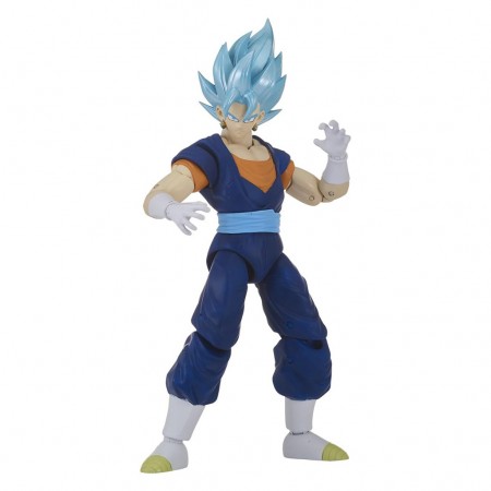 Boneco Bandai Dragon Ball Super Dragon Stars - Super Saiyan Blue Vegito (35868)
