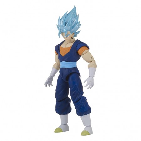 Boneco Bandai Dragon Ball Super Dragon Stars - Super Saiyan Blue Vegito (35868)