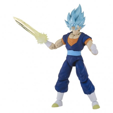Boneco Bandai Dragon Ball Super Dragon Stars - Super Saiyan Blue Vegito (35868)