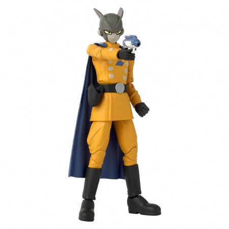 Boneco Bandai Dragon Ball Super Hero Dragon Stars - Gamma 2 (40724)