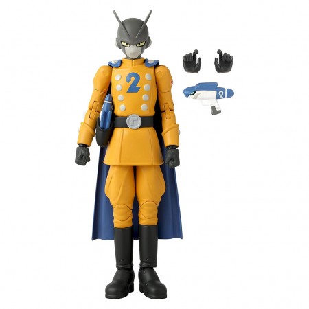 Boneco Bandai Dragon Ball Super Hero Dragon Stars - Gamma 2 (40724)