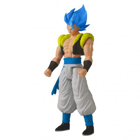 Boneco Bandai Dragon Ball Super Limit Breaker - Super Saiyan Gogeta (36745)