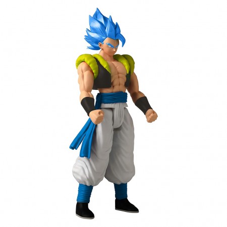 Boneco Bandai Dragon Ball Super Limit Breaker - Super Saiyan Gogeta (36745)