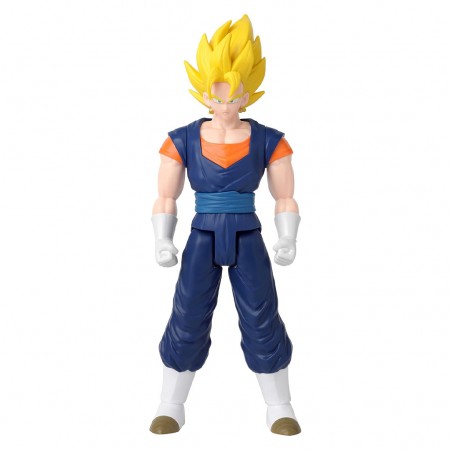 Boneco Bandai Dragon Ball Super Limit Breaker - Super Saiyan Vegito (36757)