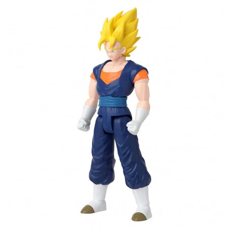 Boneco Bandai Dragon Ball Super Limit Breaker - Super Saiyan Vegito (36757)