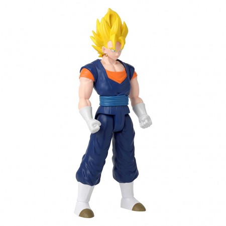 Boneco Bandai Dragon Ball Super Limit Breaker - Super Saiyan Vegito (36757)
