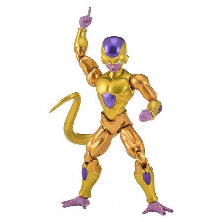 Boneco Bandai Dragon Ball Super Dragon Stars - Golden Frieza (35993)