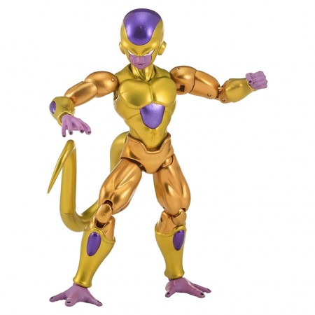 Boneco Bandai Dragon Ball Super Dragon Stars - Golden Frieza (35993)