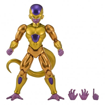 Boneco Bandai Dragon Ball Super Dragon Stars - Golden Frieza (35993)