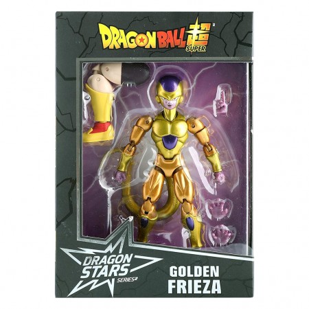 Boneco Bandai Dragon Ball Super Dragon Stars - Golden Frieza (35993)