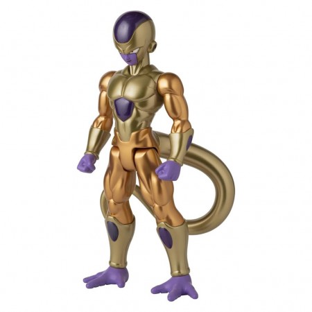 Boneco Bandai Dragon Ball Super Hero Limit Breaker - Golden Frieza (36733)