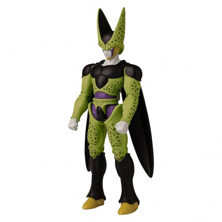 Boneco Bandai Dragon Ball Super Hero Limit Breaker - Cell Final Form (36747)