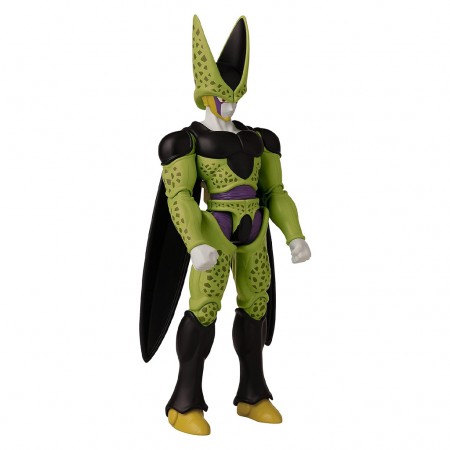 Boneco Bandai Dragon Ball Super Hero Limit Breaker - Cell Final Form (36747)