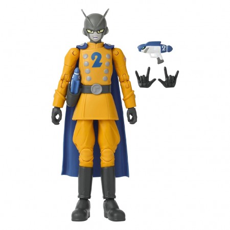 Boneco Bandai Dragon Ball Super Dragon Stars Battle Pack - Gamma 2 & Piccolo (37173)
