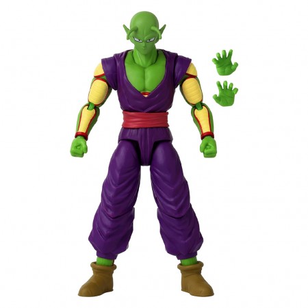 Boneco Bandai Dragon Ball Super Dragon Stars Battle Pack - Gamma 2 & Piccolo (37173)