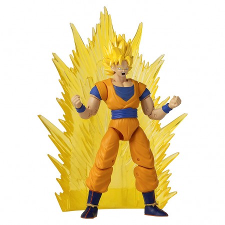 Boneco Bandai Dragon Ball Super Dragon Stars Power Up Pack - Super Sayian Goku (37136)
