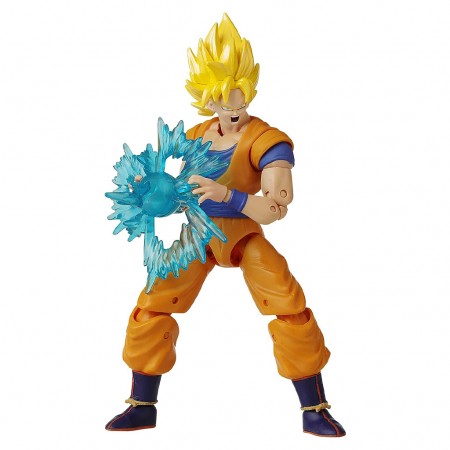 Boneco Bandai Dragon Ball Super Dragon Stars Power Up Pack - Super Sayian Goku (37136)