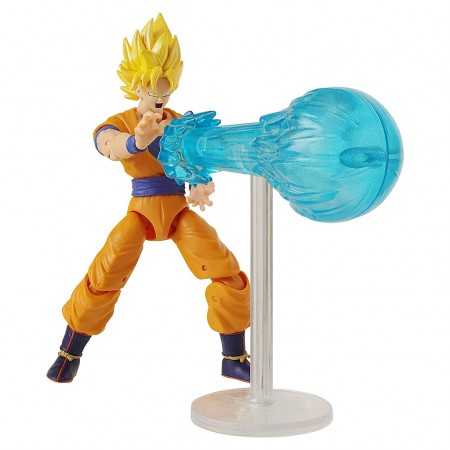 Boneco Bandai Dragon Ball Super Dragon Stars Power Up Pack - Super Sayian Goku (37136)
