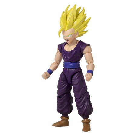 Boneco Bandai Dragon Ball Super Dragon Stars Power Up Pack - Super Sayian 2 Gohan (37139)