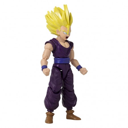 Boneco Bandai Dragon Ball Super Dragon Stars Power Up Pack - Super Sayian 2 Gohan (37139)