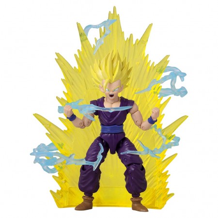 Boneco Bandai Dragon Ball Super Dragon Stars Power Up Pack - Super Sayian 2 Gohan (37139)