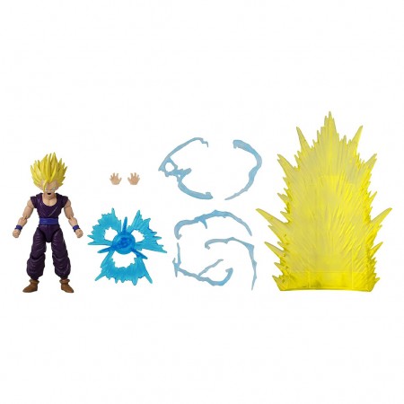 Boneco Bandai Dragon Ball Super Dragon Stars Power Up Pack - Super Sayian 2 Gohan (37139)