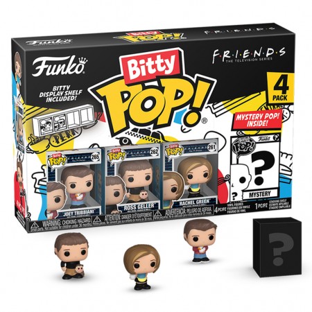 Funko Bitty Pop Friends - Joey (73049)